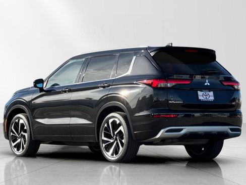 Used 2022 Mitsubishi Outlander SEL image 5