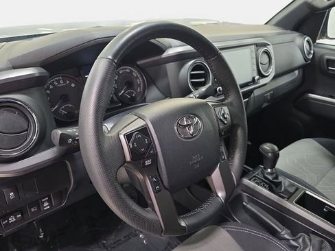Certified 2023 Toyota Tacoma TRD Sport image 13