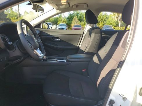 Certified 2022 Nissan Sentra SV w/ Trunk Package image 26