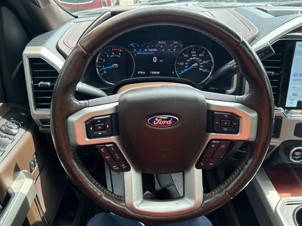 Used 2022 Ford F350 King Ranch w/ King Ranch Ultimate Package AWD/4WD image 23