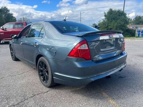 Used 2012 Ford Fusion SEL FWD image 7
