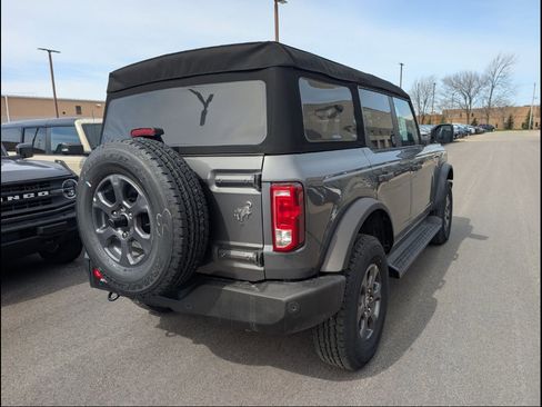 New 2026 Ford Bronco Big Bend AWD/4WD image 2