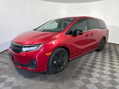 Used 2025 Honda Odyssey Sport-L image 5