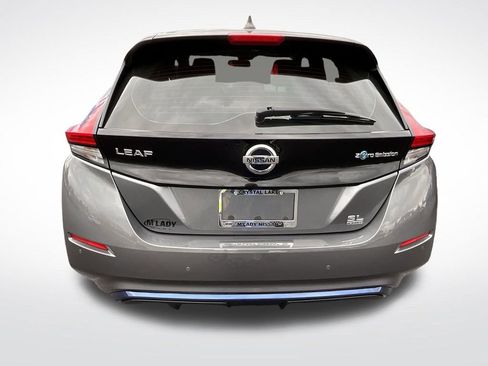 Certified 2022 Nissan Leaf SL Plus image 25