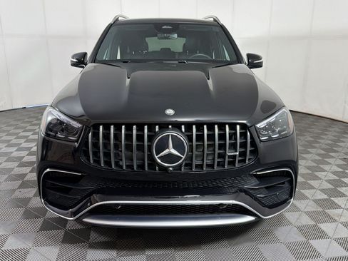 Certified 2024 Mercedes-Benz GLE 63 AMG S image 6