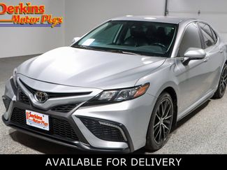 Used 2024 Toyota Camry SE video 1
