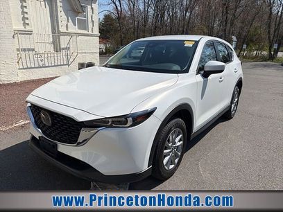 Used 2023 MAZDA CX-5 AWD 2.5 S