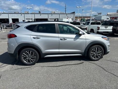 Used 2020 Hyundai Tucson Ultimate AWD/4WD image 9