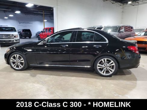 Used 2018 Mercedes-Benz C 300 Sedan image 12