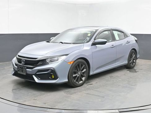 Used 2021 Honda Civic EX image 5