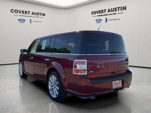 Used 2019 Ford Flex SEL w/ Equipment Group 202A image 3