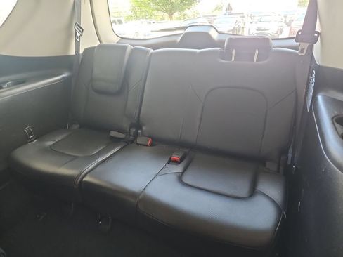 Used 2020 INFINITI QX80 Luxe w/ Proassist Package RWD image 34