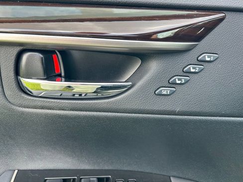 Used 2018 Lexus ES 350 w/ Luxury Package w/Wood Trim FWD image 14
