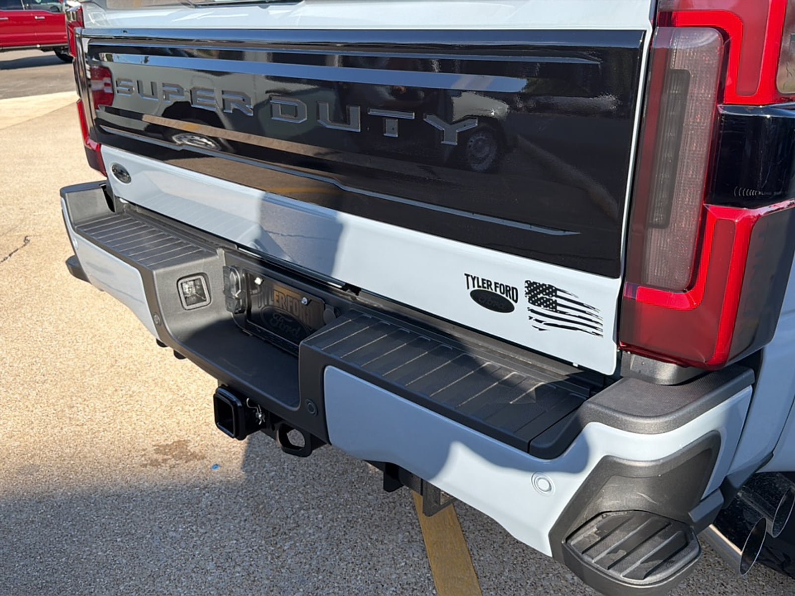 New 2026 Ford F450 Platinum w/ FX4 Off-Road Package AWD/4WD image 16