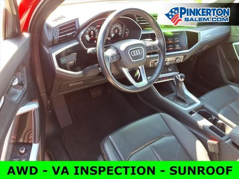 Used 2022 Audi Q3 2.0T Premium image 15