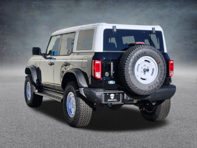New 2026 Ford Bronco Heritage Edition AWD/4WD image 5