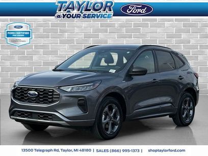 Certified 2024 Ford Escape ST-Line w/ Tech Pack #1