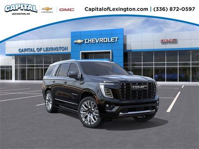 New 2026 GMC Yukon Denali Ultimate