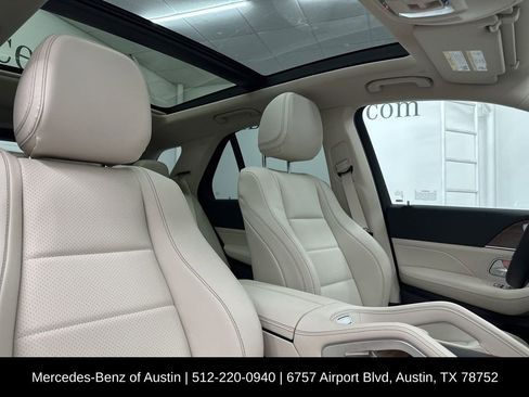 Certified 2025 Mercedes-Benz GLE 350 4MATIC image 30