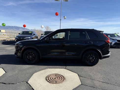 Certified 2026 Honda CR-V Sport-L image 8