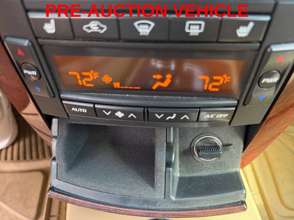 Used 2007 Cadillac CTS 3.6 w/ 3.6L V6 Luxury Package RWD image 19