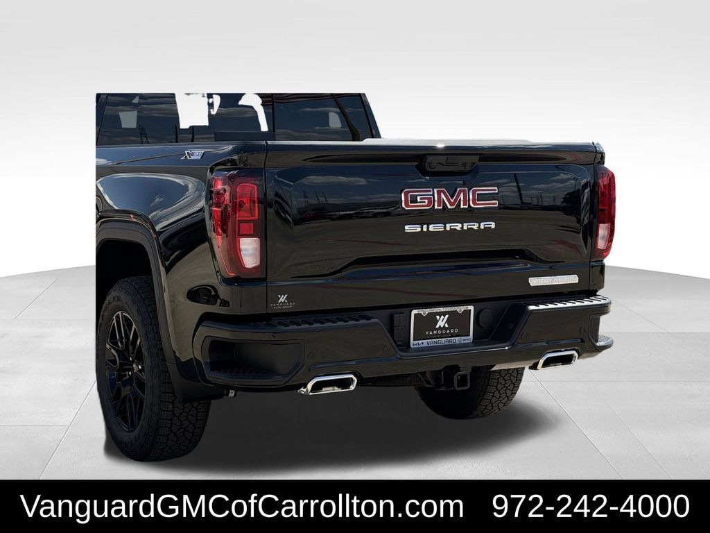 New 2026 GMC Sierra 1500 Elevation w/ Elevation Premium Package AWD/4WD image 6