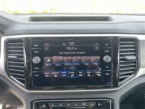 Used 2022 Volkswagen Atlas SE image 18