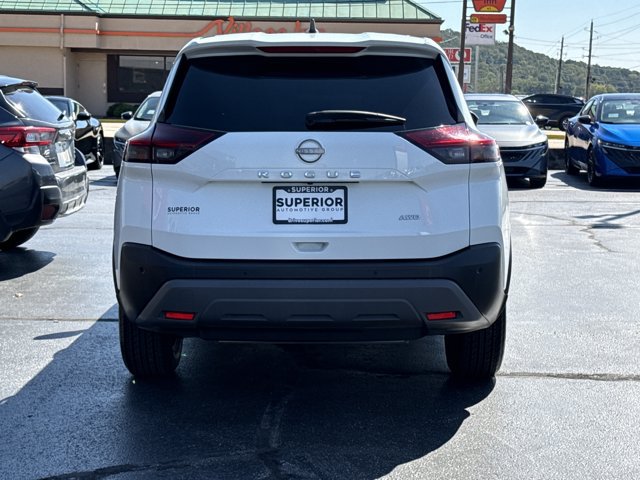 Certified 2023 Nissan Rogue S AWD/4WD image 4
