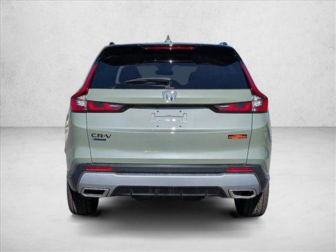 New 2026 Honda CR-V TrailSport image 8