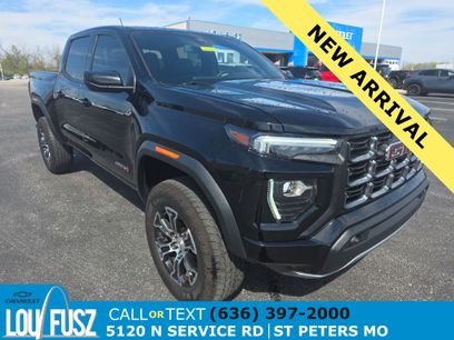 Used 2023 GMC Canyon AT4 w/ AT4 Premium Package