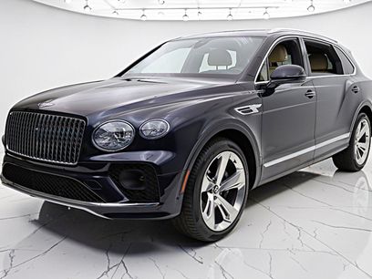 Certified 2023 Bentley Bentayga Extended Wheelbase