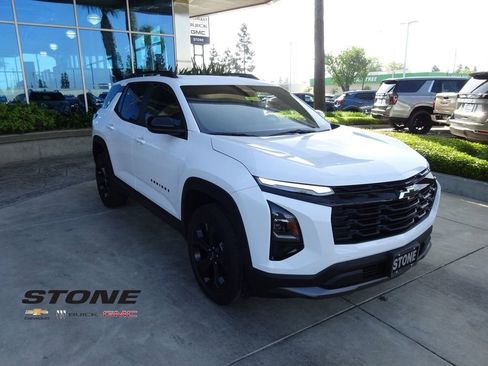 New 2026 Chevrolet Equinox LT w/ Midnight Edition image 1