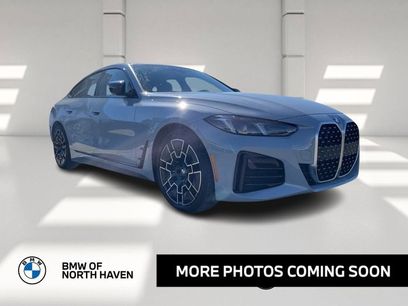 Certified 2025 BMW 430i xDrive w/ M Sport Package