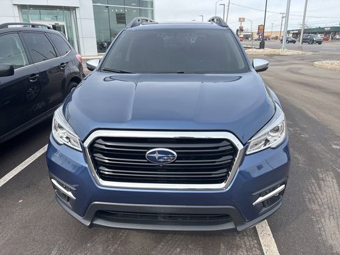 Used 2021 Subaru Ascent Touring w/ Popular Package #2A image 10
