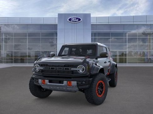 New 2025 Ford Bronco Raptor AWD/4WD image 2
