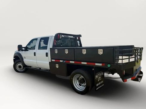 Used 2015 Ford F450 XL w/ Power Equipment Group image 3