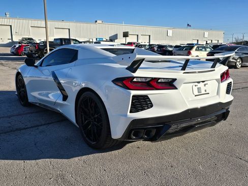 Used 2023 Chevrolet Corvette Stingray Preferred Conv w/ Z51 Performance Package image 4