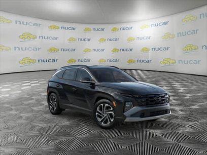 New 2026 Hyundai Tucson Limited