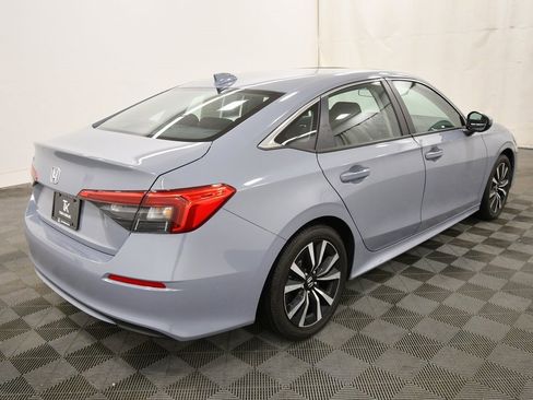 Certified 2024 Honda Civic EX image 8