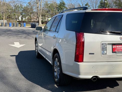 Used 2006 Cadillac SRX w/ Drivers Level One Package AWD/4WD image 8