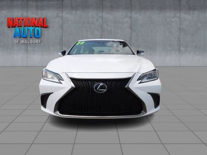 Used 2022 Lexus ES 350 F Sport