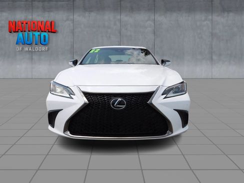Used 2022 Lexus ES 350 F Sport FWD image 2