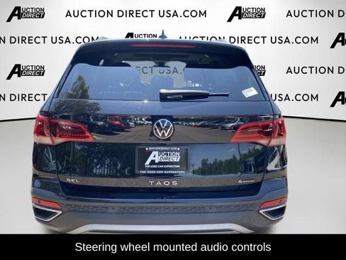 Used 2023 Volkswagen Taos SEL AWD/4WD image 5