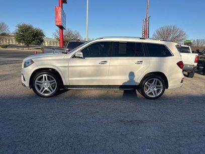 Used 2015 Mercedes-Benz GL 550 4MATIC