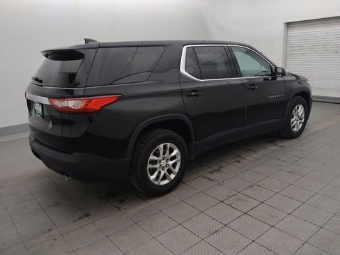 Used 2019 Chevrolet Traverse LS FWD image 10