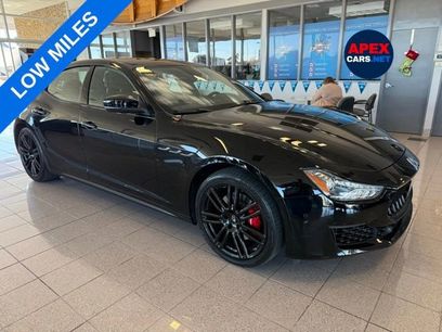 Used 2018 Maserati Ghibli