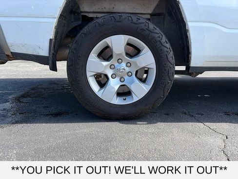 Used 2023 RAM 1500 Big Horn RWD image 6