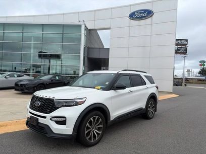 Used 2020 Ford Explorer ST