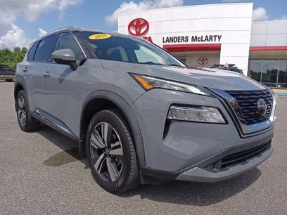 Used 2021 Nissan Rogue SL