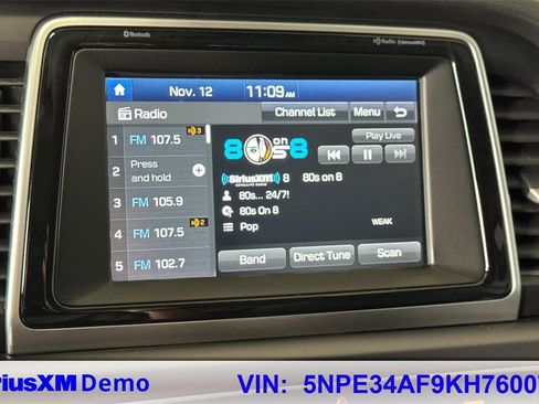 Used 2019 Hyundai Sonata SEL w/ Cargo Package image 34